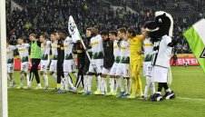 Няма Байерн, няма Дортмунд, "жребците" са №1 в Бундеслигата 