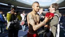 Видал: Байерн е №1 в света, искам да се пенсионирам тук