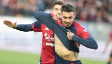 Рома стъпи на криво в Сардиния 