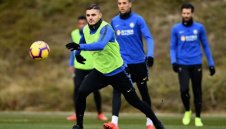 Край на драмата? Икарди поднови тренировки с Интер