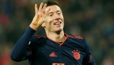 Байерн на Флик е чудовище, разкъса Цървена звезда на 6 парчета в Белград