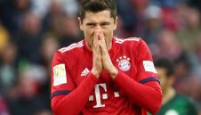 Заради падението на Реал? Левандовски вече не иска да бяга от Байерн