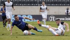 Локо писа тройка на Черно море и докосва върха