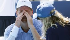 Яник Синер се оттегли от US Open