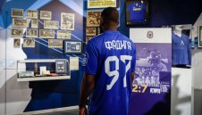 Фадига проведе първа тренировка с Левски