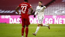 Хърватски снайперист се цели в Байерн