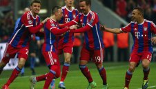 Кошмарът за бразилците се повтори, Байерн взриви Шахтьор със 7 гола