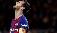 Меси взе решение дали да тренира с Барса, отказа среща с Бартомеу 