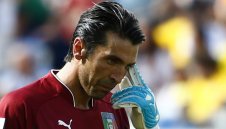 Буфон: Заслужено отпадаме