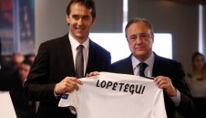 Флорентино чел конско на Юлен миналата седмица