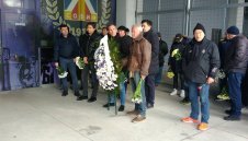 Левски изпрати Павел Панов със сълзи + СНИМКИ