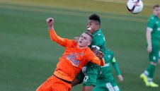 Грозно меле беляза първата загуба на Лудогорец + ВИДЕО И СНИМКИ