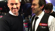 Стивън Хендри и Рони О'Съливан ще играят в България!