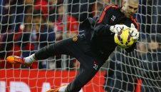 Виктор Валдес се сбогува с Юнайтед, отива в Белгия + СНИМКА