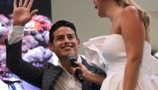 Колумбийците с план как да вдигнат на крака Хамес Родригес