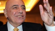 Галиани доволен от първото място, но не е спокоен за титлата