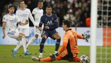 Реал Мадрид - ПСЖ