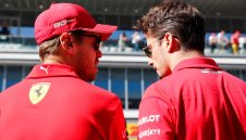 Във Ферари трябва да балансират по-добре пилотите си