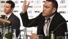 ОФИЦИАЛНО: Кобрата срещу Чисора на 7 май