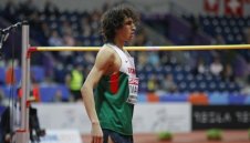 Тихомир Иванов остана трети на Диамантената лига