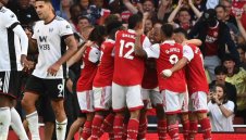 Арсенал - Астън Вила