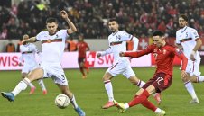 Национал помогна за равенство на отбора си в Италия