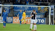 Падение на "Герена": Левски е без победа от половин година