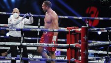 Кобрата със страховито съобщение до Чисора, крещи на камерата + ВИДЕО