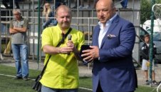 Красен Кралев подкрепи детските турнири