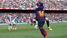 Само Господ Меси е пред Кристиано Роналдо