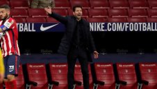 Зачеркнаха Барса и Реал. Титлата е за Атлетико Мадрид