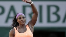Серина на финал на "Ролан Гарос" след фантастичен обрат
