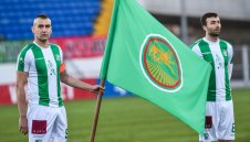 Берое и Локо Пловдив си врътнаха 1:1, Мартин Камбуров с нов гол