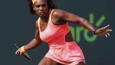 Серина тръгна по график в Маями