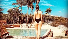 И щерката на Стоичков се "тунингова" + СНИМКИ