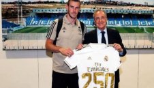 Гарет Бейл: 105 гола и 162 победи в 250 участия за Кралете