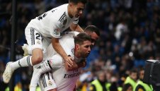 Реал с добър аванс срещу Леганес преди реванша за Купата на Краля + ВИДЕО