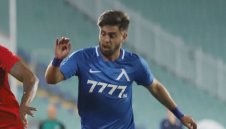 Аржентинец бяга от Левски, иска пак в Гърция