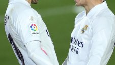 Реал Мадрид се качи на върха в Испания