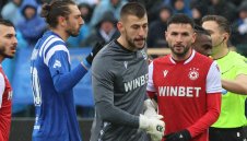 "Ухо" ли е? Дюлгеров мина прегледи в ЦСКА