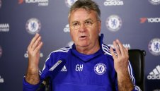 Хидинк: Дойдох, за да оправя Челси