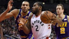 Кауай наказа Юта с 45 точки