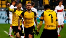 Борусия се измъчи, но победи Щутгарт