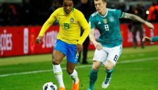 Кроос бесен след загубата от Бразилия: Не ставаме! Някои хора се провалиха