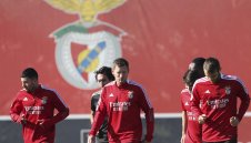 Бенфика - Байерн Мюнхен