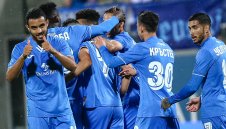 Нежна подкрепа за Левски във Враца + СНИМКИ