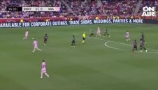 ВИДЕО: Лео Меси с нов гол в САЩ 