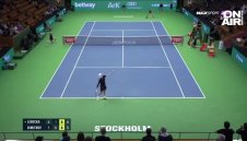 ВИДЕО: Григор Димитров - Иржи Лехечка