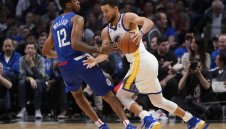 Шоуто на Стеф! Къри наказа Клипърс с 45 точки