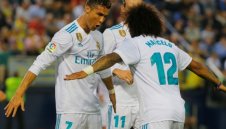 Кристиано към Марсело: Идвай при мен в Юве!